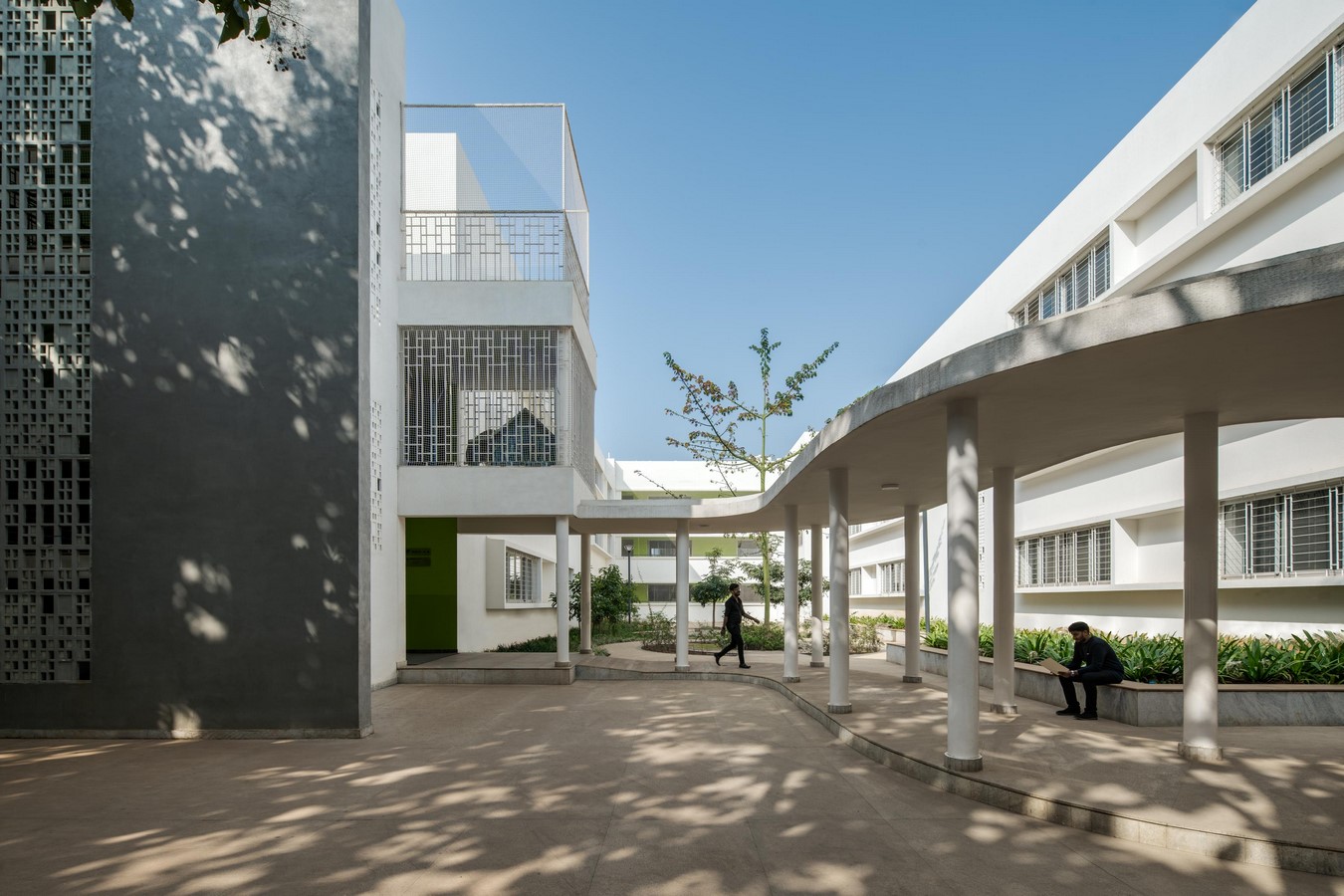 UNESCO Happy School in Bengaluru by Morphogenesis-Sheet3