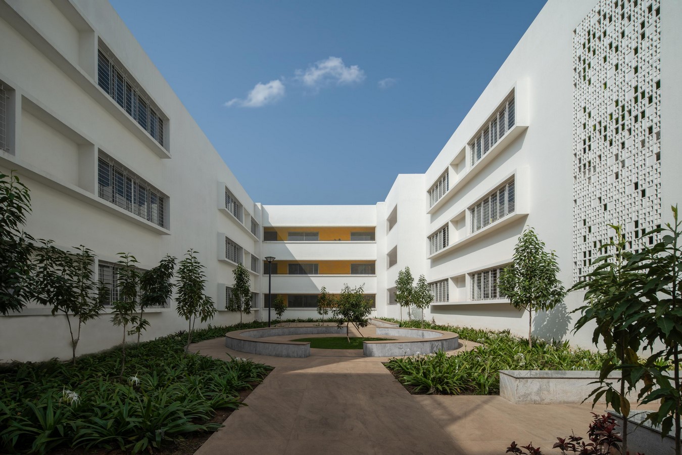 UNESCO Happy School in Bengaluru by Morphogenesis-Sheet5