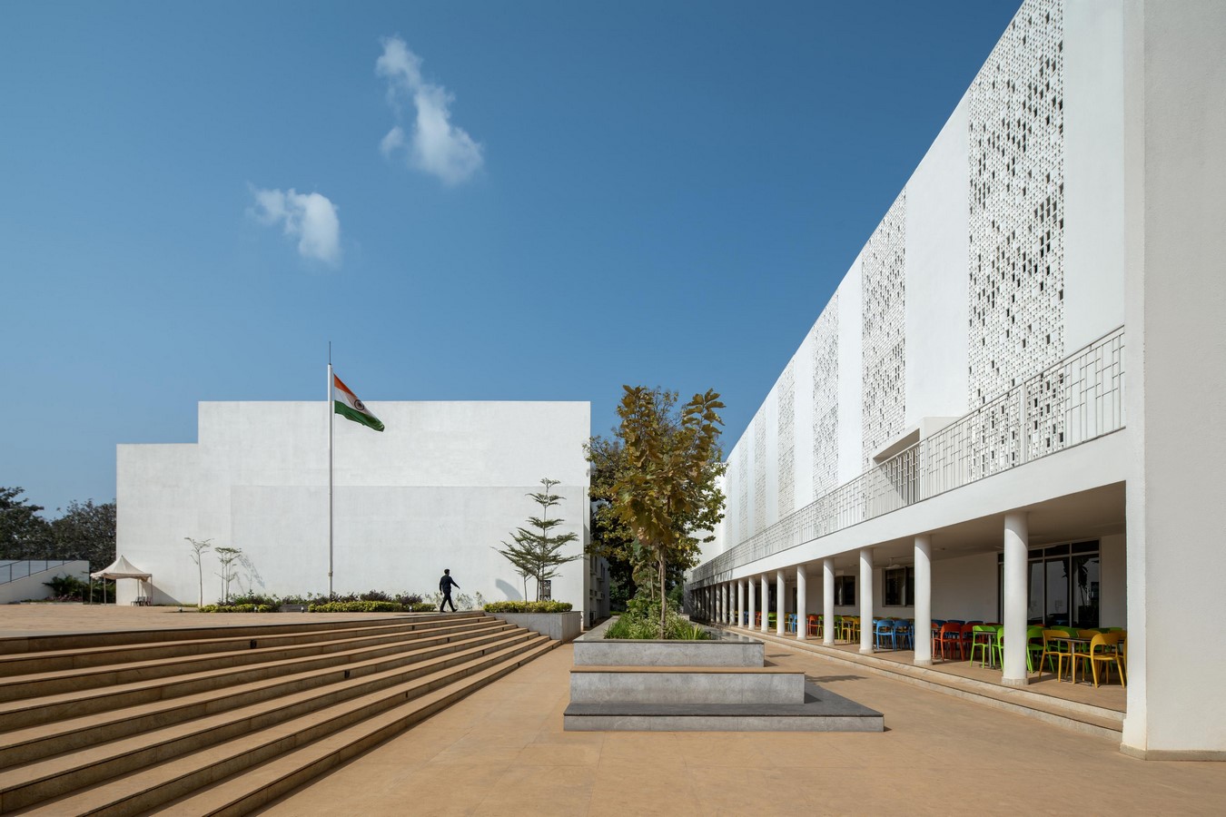 UNESCO Happy School in Bengaluru by Morphogenesis-Sheet6