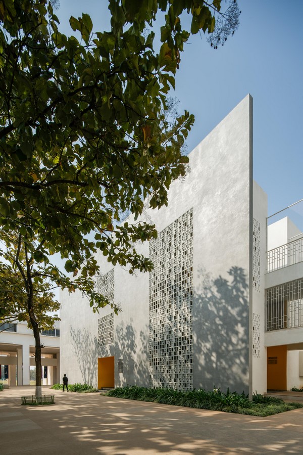UNESCO Happy School in Bengaluru by Morphogenesis-Sheet7