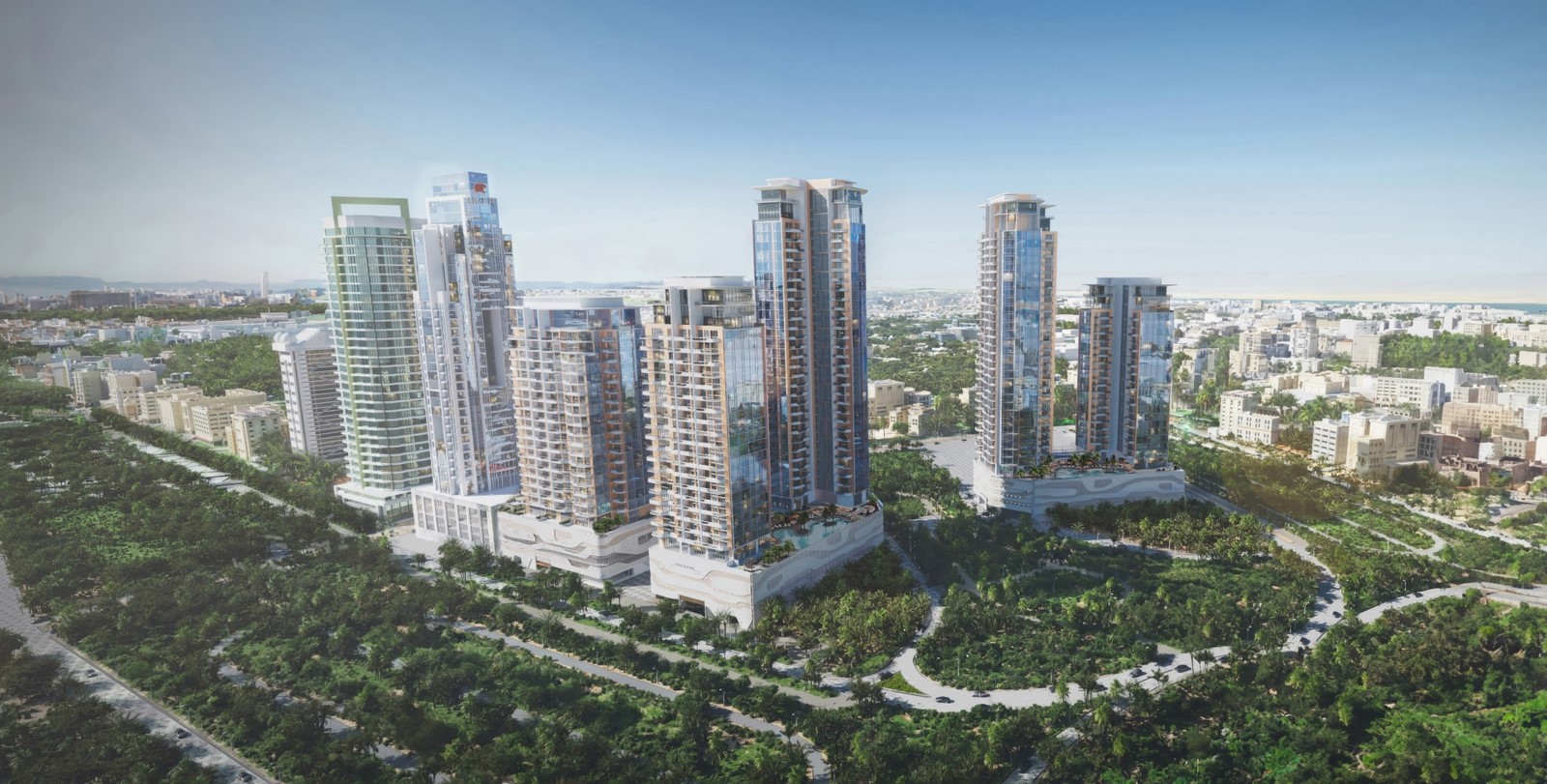 The Orchard Place Complex by Spectrum Architecture - RTF | Rethinking ...