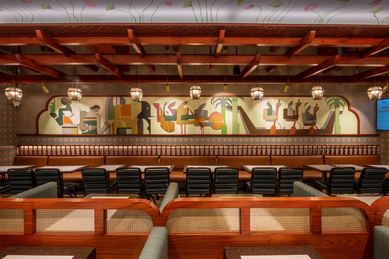 Adyar Ananda Bhavan, Janpath by Grey Ink Studio-Sheet1