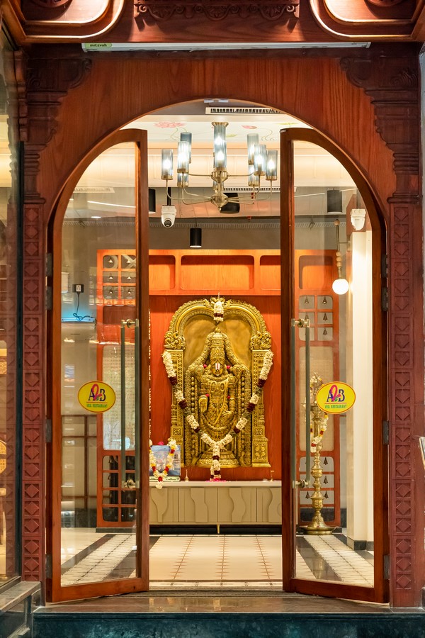 Adyar Ananda Bhavan, Janpath by Grey Ink Studio-Sheet6