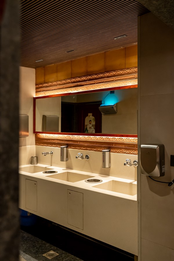 Adyar Ananda Bhavan, Janpath by Grey Ink Studio-Sheet7