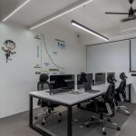 IT Office Design_Biizline in Ahmedabad by Mauliv Patel Architects Stud-Sheet9