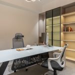 IT Office Design_Biizline in Ahmedabad by Mauliv Patel Architects Stud-Sheet5