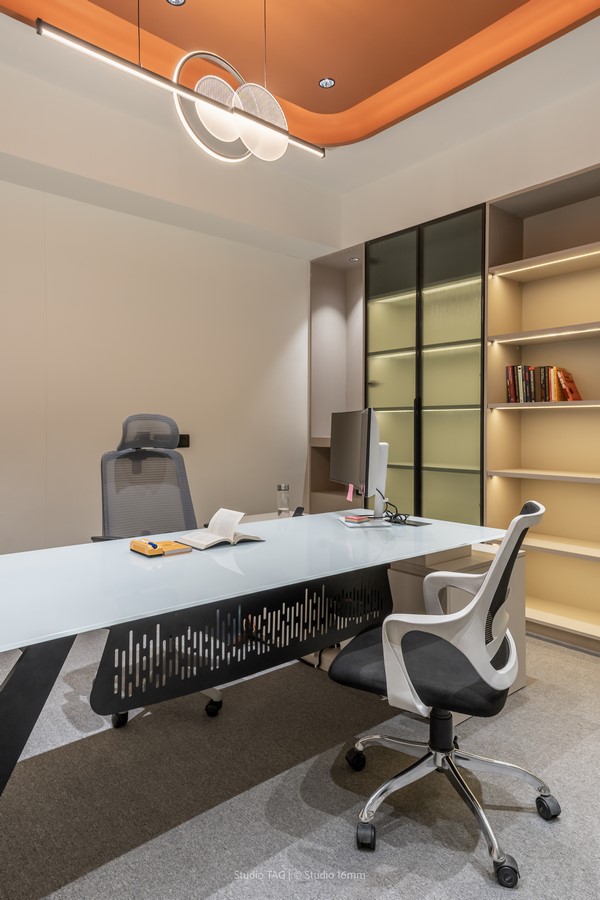 IT Office Design_Biizline in Ahmedabad by Mauliv Patel Architects Stud-Sheet5