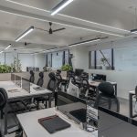 IT Office Design_Biizline in Ahmedabad by Mauliv Patel Architects Stud-Sheet8