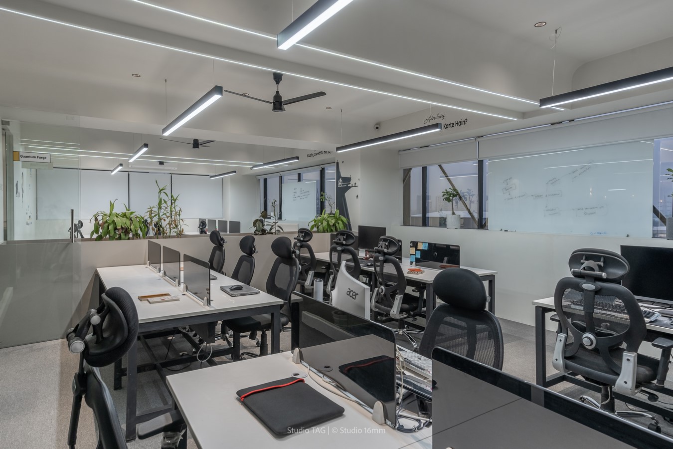 IT Office Design_Biizline in Ahmedabad by Mauliv Patel Architects Stud-Sheet8