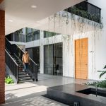 A Contemporary Extension to an Agro-Industrial Office in India by dimensions-Sheet2