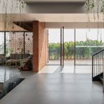 A Contemporary Extension to an Agro-Industrial Office in India by dimensions-Sheet5