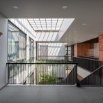 A Contemporary Extension to an Agro-Industrial Office in India by dimensions-Sheet6