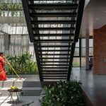 A Contemporary Extension to an Agro-Industrial Office in India by dimensions-Sheet7