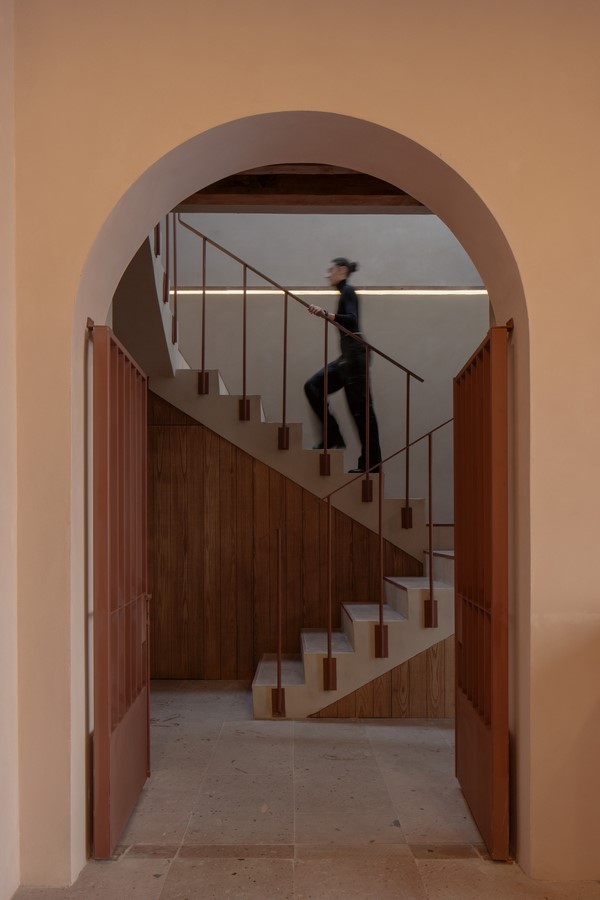 Casa de Rubén (LGBTQ+ Community Center, Querétaro) by MOS(s) Agency-Sheet10