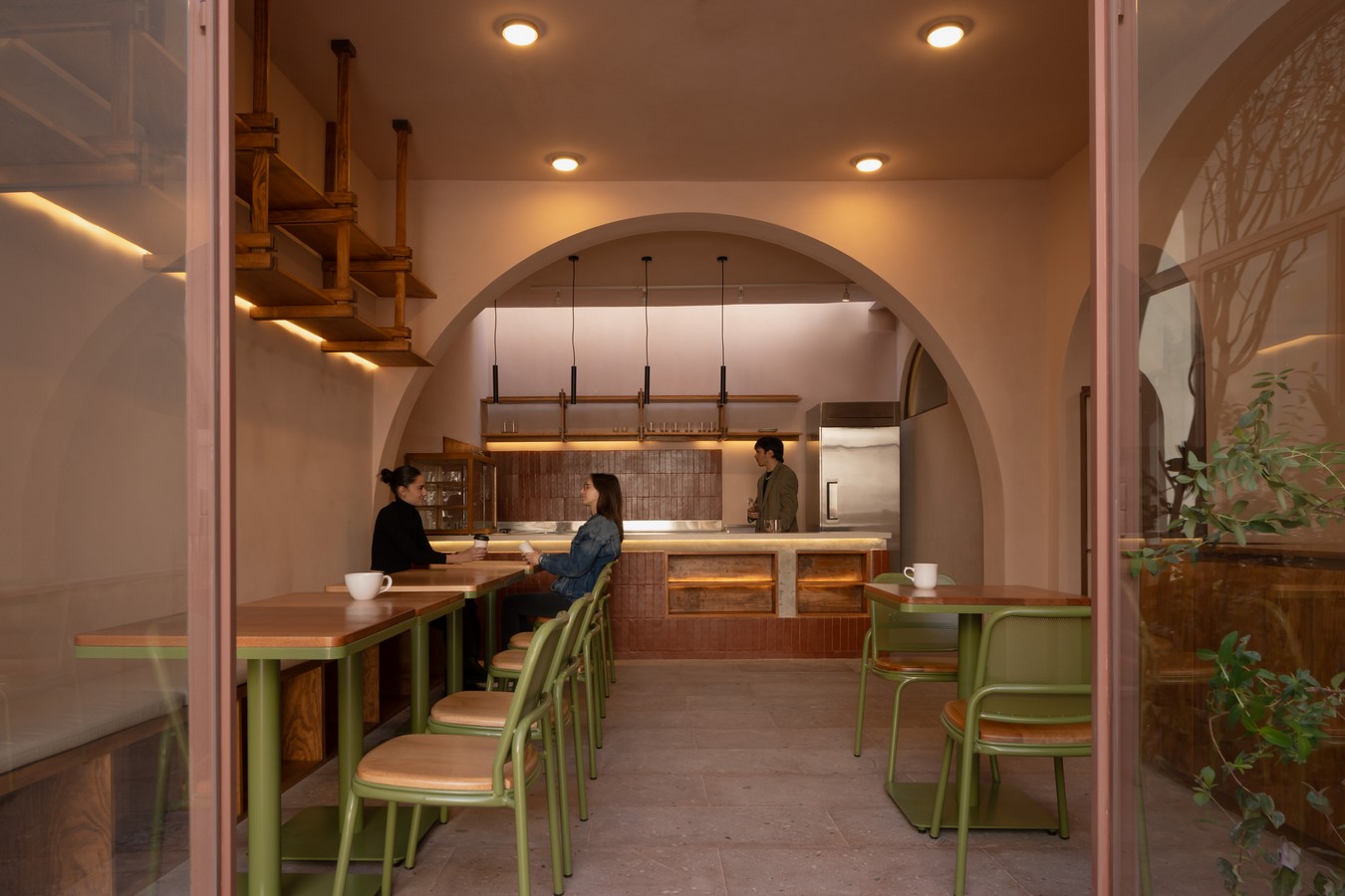Casa de Rubén (LGBTQ+ Community Center, Querétaro) by MOS(s) Agency-Sheet2