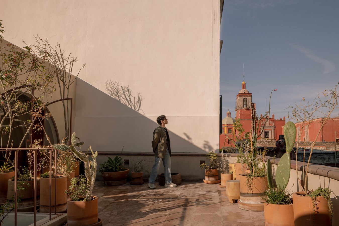 Casa de Rubén (LGBTQ+ Community Center, Querétaro) by MOS(s) Agency-Sheet4