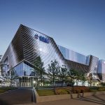Shanghai Hongqiao Import Commodity Exhibition and Trade Center by Aedas-Sheet1