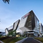 Shanghai Hongqiao Import Commodity Exhibition and Trade Center by Aedas-Sheet3
