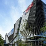 Shanghai Hongqiao Import Commodity Exhibition and Trade Center by Aedas-Sheet4