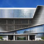 Shanghai Hongqiao Import Commodity Exhibition and Trade Center by Aedas-Sheet8