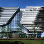 Shanghai Hongqiao Import Commodity Exhibition and Trade Center by Aedas-Sheet9