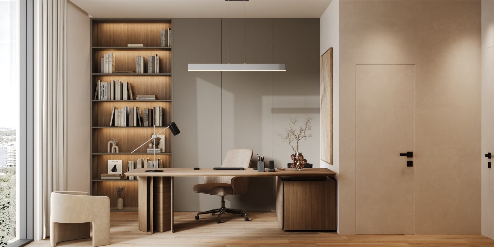 MENA Residential Building by Spectrum Architecture-Sheet1