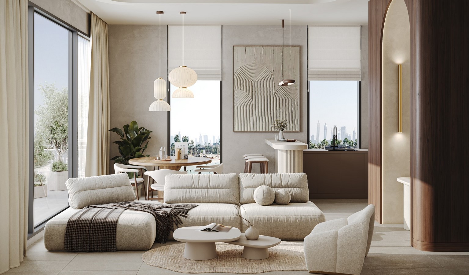 MENA Residential Building by Spectrum Architecture-Sheet3