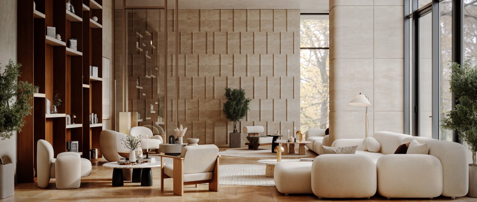 MENA Residential Building by Spectrum Architecture-Sheet9