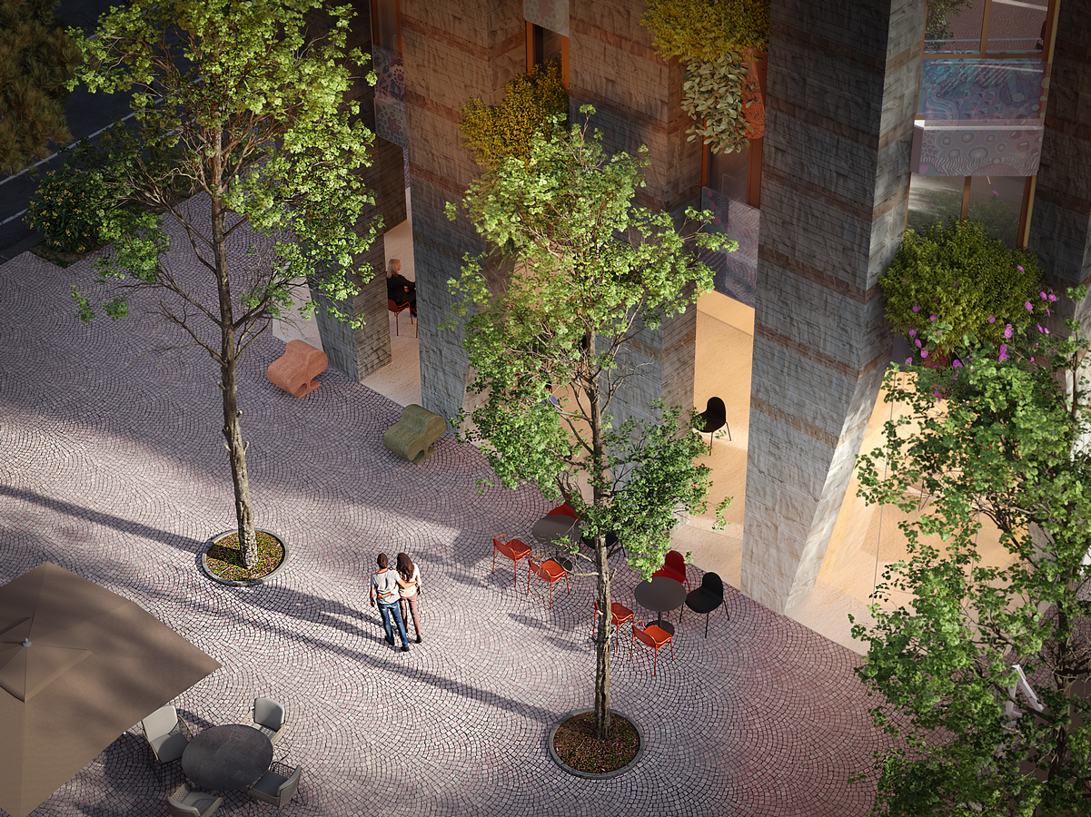 THE TIRANA STELES by Davide Macullo Architects-Sheet8