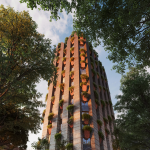 THE TIRANA STELES by Davide Macullo Architects-Sheet2