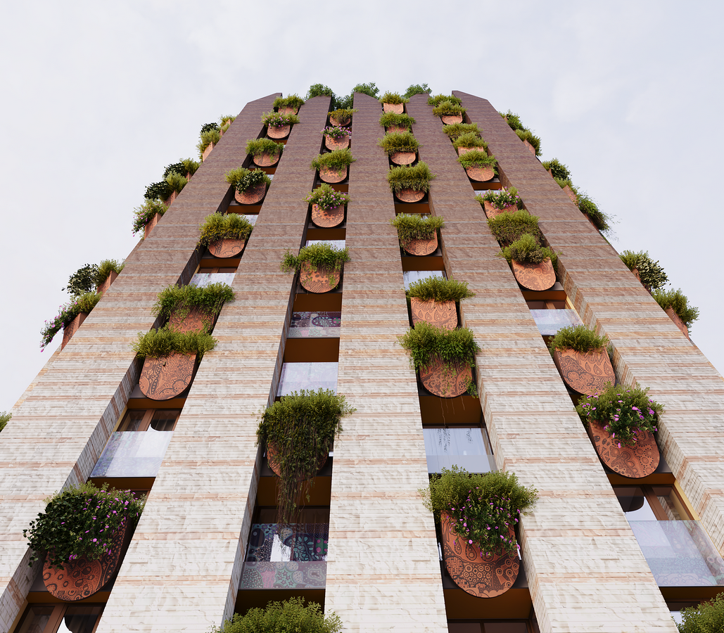THE TIRANA STELES by Davide Macullo Architects-Sheet3