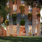 THE TIRANA STELES by Davide Macullo Architects-Sheet7