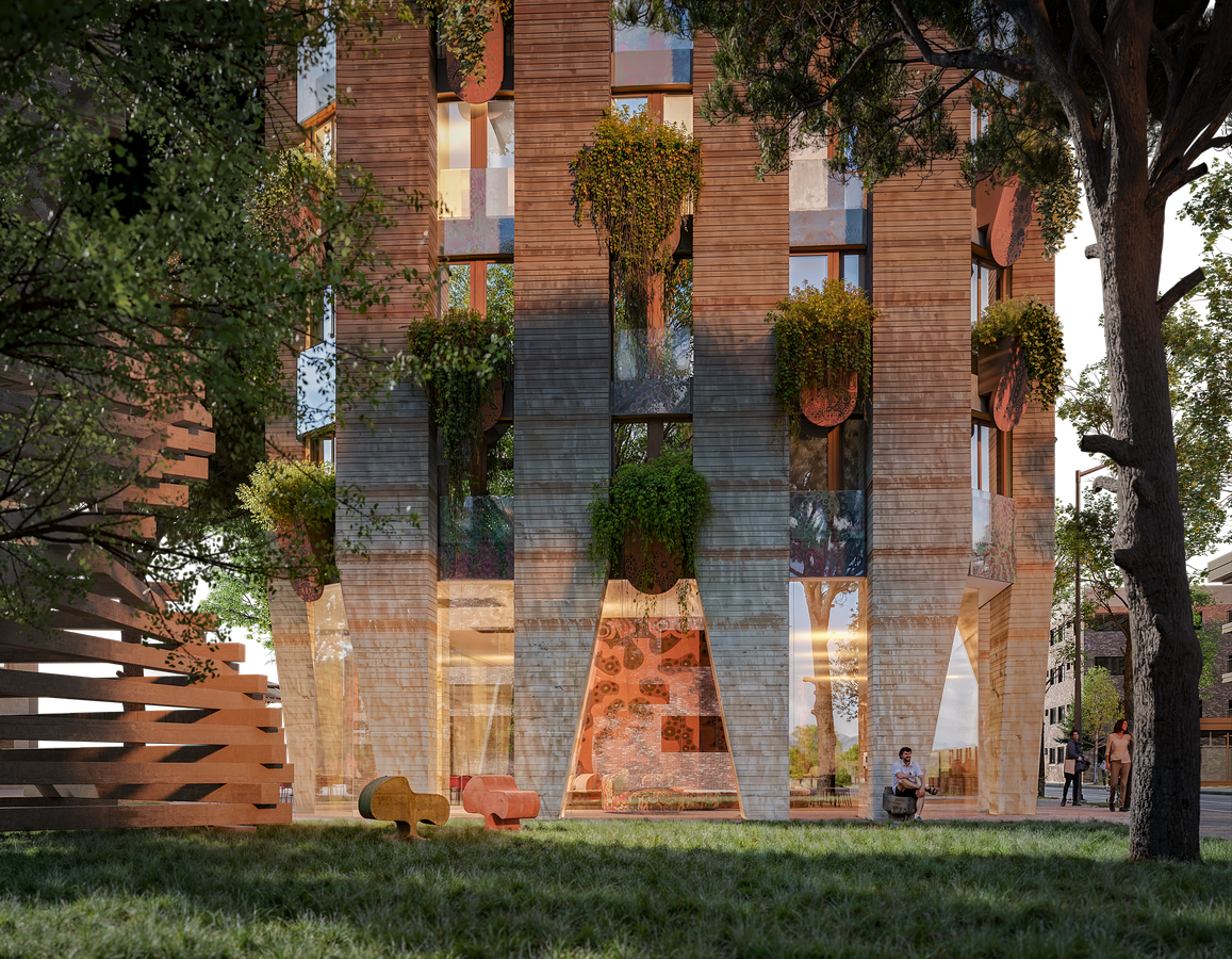 THE TIRANA STELES by Davide Macullo Architects-Sheet7