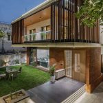 Screen House at Ahmedabad by Prashant Parmar Architect Shayona Consultants-Sheet1