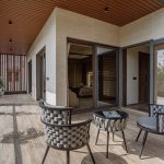 Screen House at Ahmedabad by Prashant Parmar Architect Shayona Consultants-Sheet9