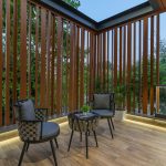 Screen House at Ahmedabad by Prashant Parmar Architect Shayona Consultants-Sheet10