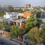 Screen House at Ahmedabad by Prashant Parmar Architect Shayona Consultants-Sheet2