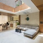 Screen House at Ahmedabad by Prashant Parmar Architect Shayona Consultants-Sheet3