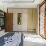 Screen House at Ahmedabad by Prashant Parmar Architect Shayona Consultants-Sheet5