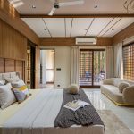 Screen House at Ahmedabad by Prashant Parmar Architect Shayona Consultants-Sheet8