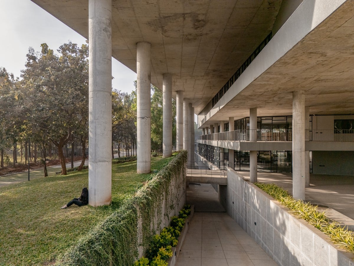 SMVIT LIBRARY by Cadence Architects-Sheet1