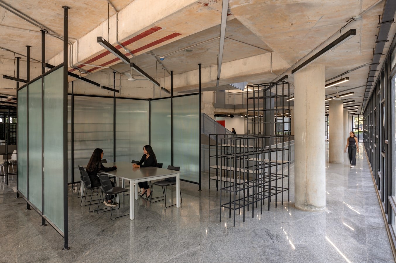 SMVIT LIBRARY by Cadence Architects-Sheet12