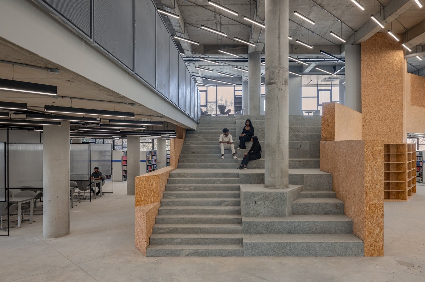 SMVIT LIBRARY by Cadence Architects-Sheet9