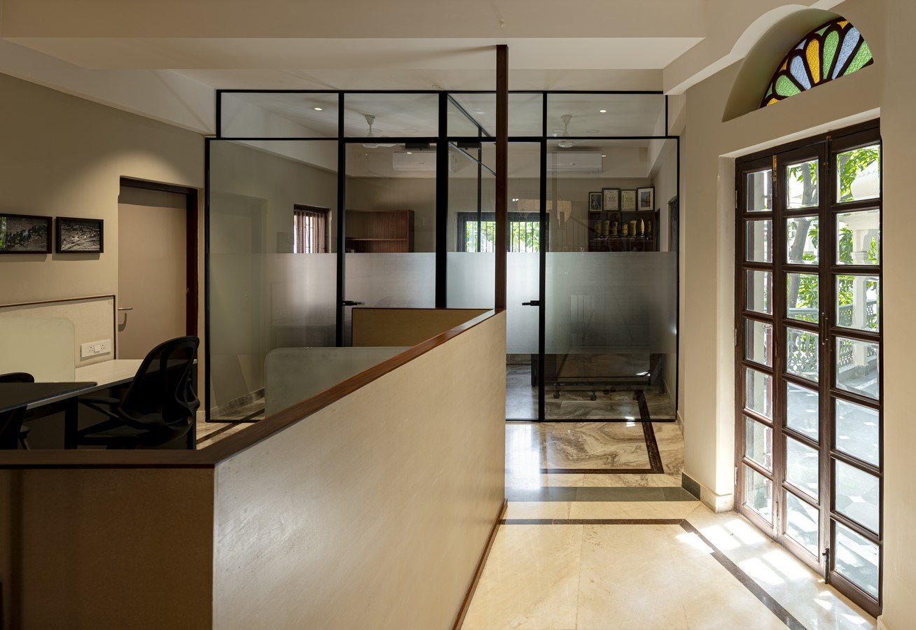 Anjaneyam by DR&W- Design, Research and Worksop-Sheet10