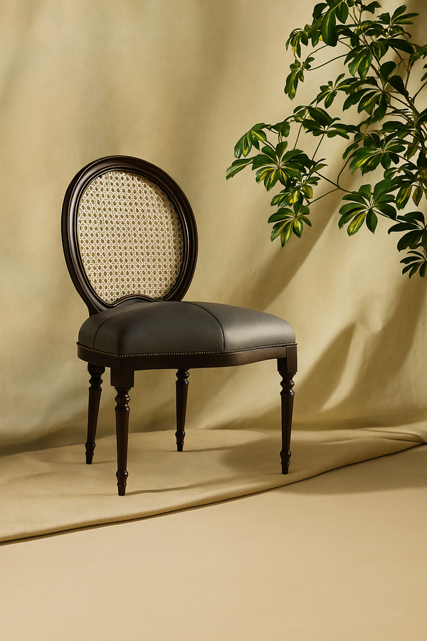 Sustainable, Cane Chairs Collection by Natelier by Bent Chair-Sheet1