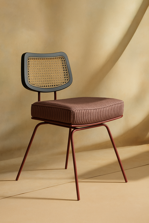 Sustainable, Cane Chairs Collection by Natelier by Bent Chair-Sheet3