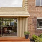 Sustainable extension transfor-Sheet1ms existing house by Derksen windt architecten