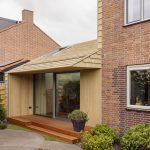 Sustainable extension transfor-Sheet1ms existing house by Derkse2 windt architecten
