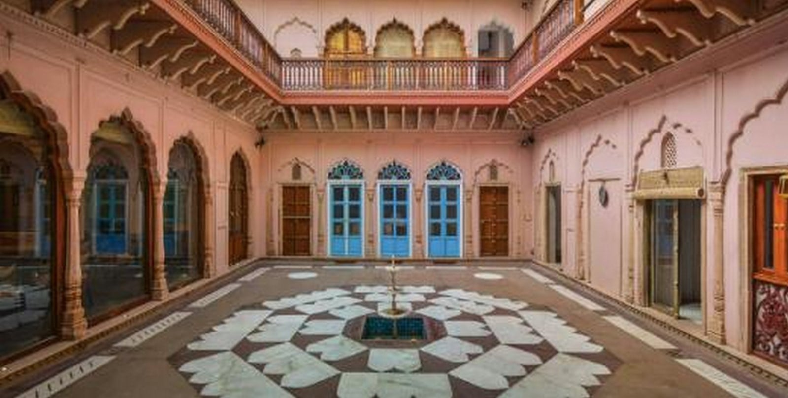 Courtyard Houses in India Social Life, Climate Response, and Contemporary Reinterpretations-Sheet6