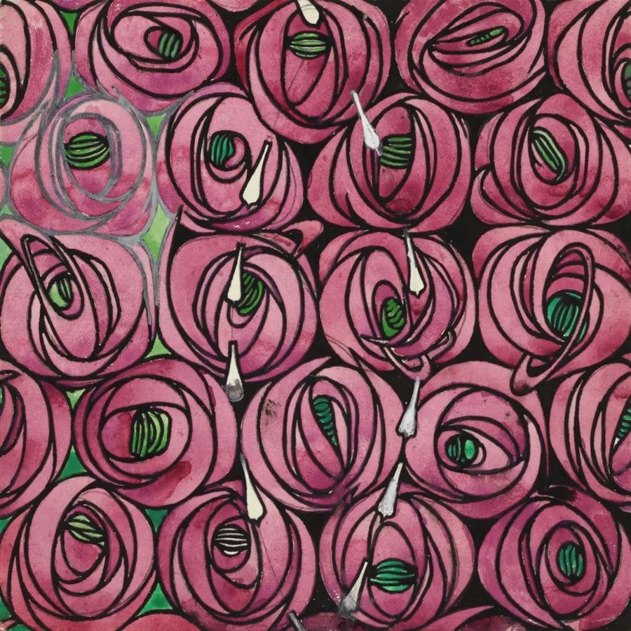 Ideology and Philosophy Charles Rennie Mackintosh-sHEET11